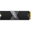 Lexar LNM800 PRO 512GB SSD M.2 2280 NVME PCIe Gen4x4